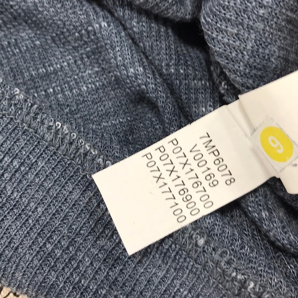 Lucky Brand Colorblock Thermal Shirt - Picture 12 of 13